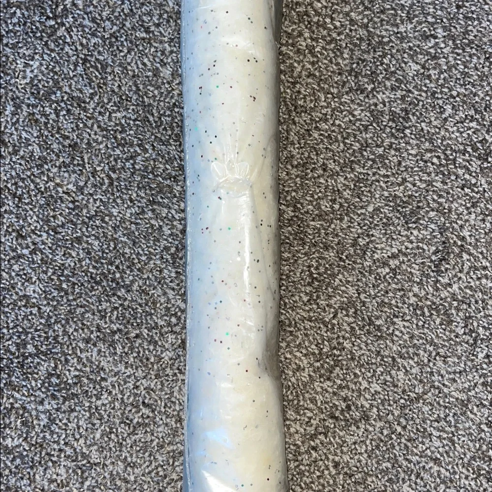 Vintage Sparkl-Tex Snow Christmas Roll 36” x 8 ft New Sealed Tree Skirt